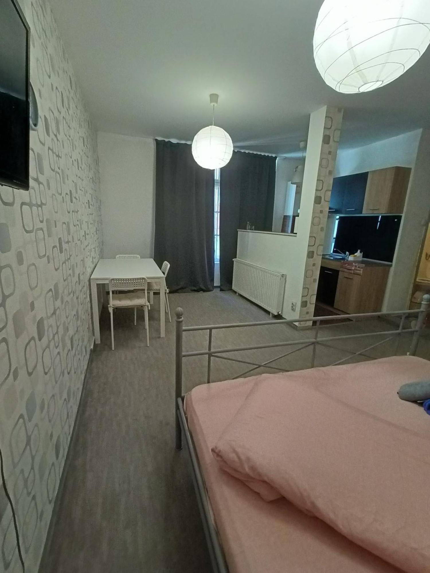 Apartment Happy June Sibiu Exteriér fotografie